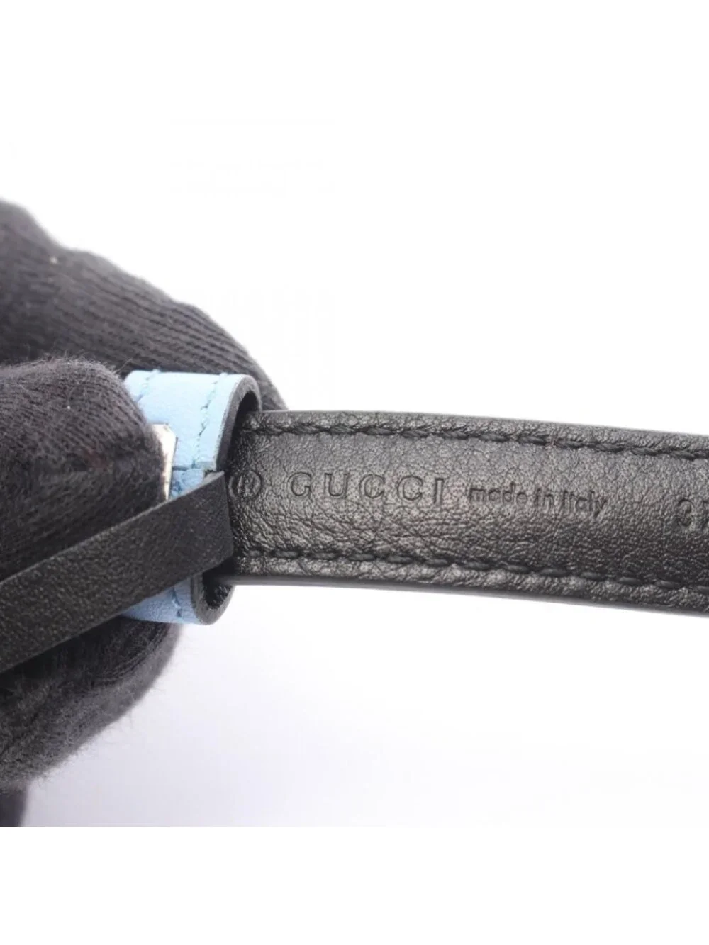 Gucci Belt Interlocking G Leather